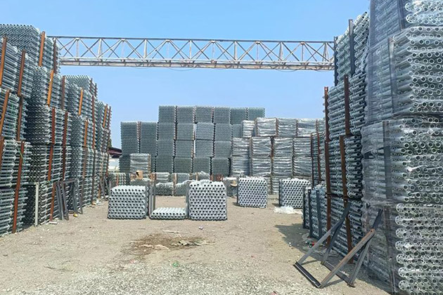 腳手架安全管理問題你知道嗎？跟著沈陽(yáng)腳手架租賃公司一起學(xué)習(xí)一下吧