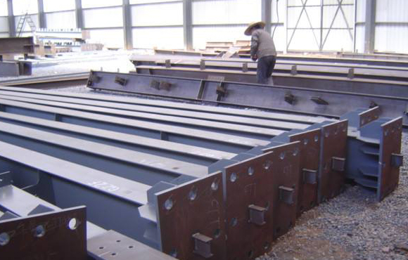 鋼結(jié)構(gòu)噴漆的實用性能！